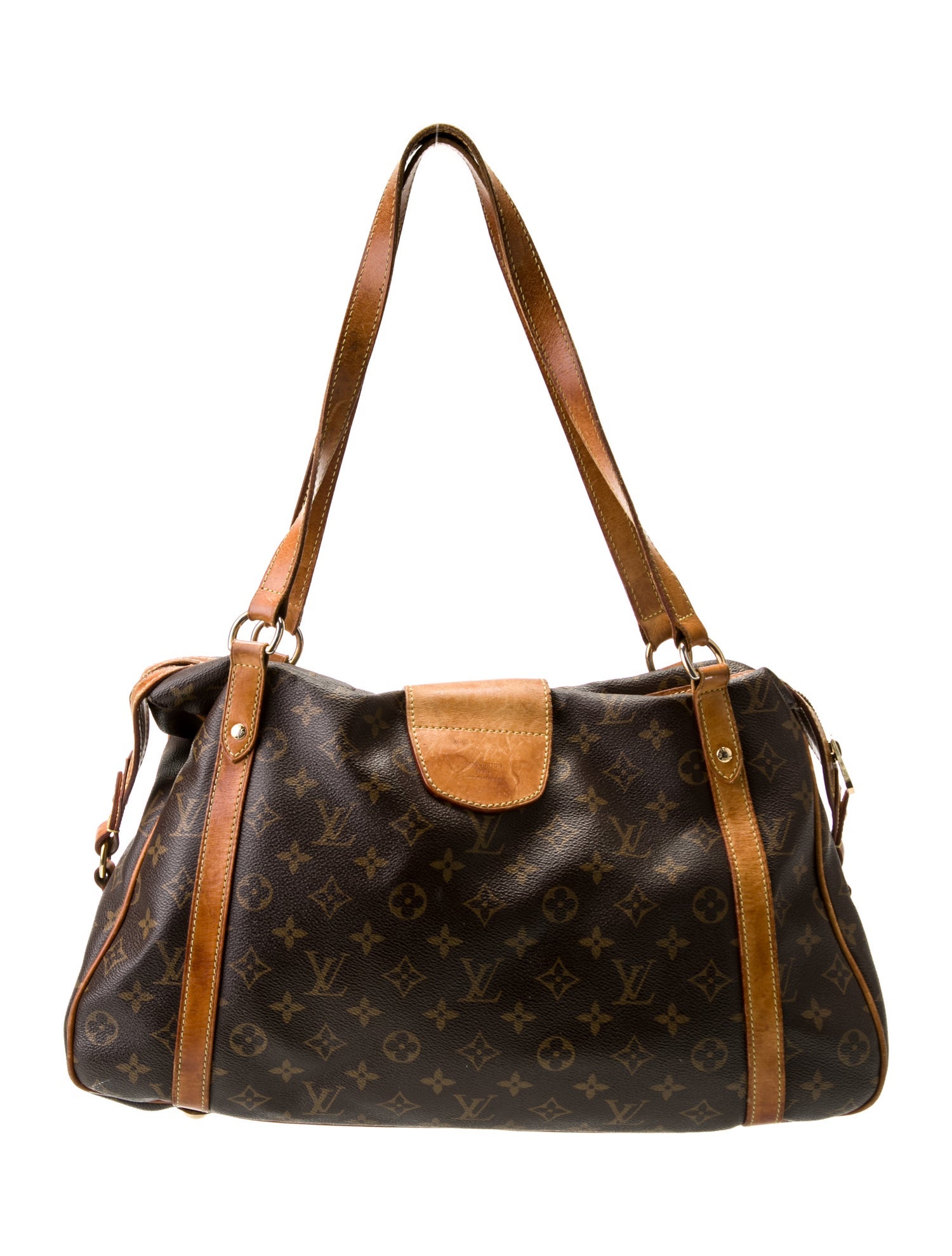 Louis Vuitton LV Monogram Stresa GM